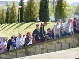 Wyjazd mieszkańców na IV Diecezjalną Pielgrzymkę Osób Niepełnosprawnych do Wambierzyc